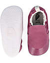 Bobux Xplorer Scamp Organic Shoes - Mauve Haze - Organic Cotton - First Steps Shoes