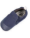 Bobux Xplorer Scamp Organic Shoes - Navy - Organic Cotton - First Steps Shoes