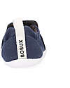 Bobux Xplorer Scamp Organic Shoes - Navy - Organic Cotton - First Steps Shoes
