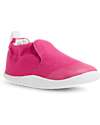 Bobux Xplorer Scamp Organic Shoes - Rose Violet - Organic Cotton - First Steps Shoes