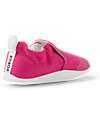 Bobux Xplorer Scamp Organic Shoes - Rose Violet - Organic Cotton - First Steps Shoes