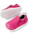 Bobux Xplorer Scamp Organic Shoes - Rose Violet - Organic Cotton - First Steps Shoes