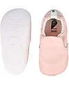 Bobux Xplorer Scamp Organic Shoes - Seashell - Organic Cotton - First Steps Shoes