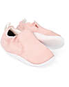 Bobux Xplorer Scamp Organic Shoes - Seashell - Organic Cotton - First Steps Shoes
