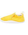 Bobux Xplorer Scamp Organic Shoes - Yellow - Organic Cotton - First Steps Shoes