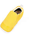 Bobux Xplorer Scamp Organic Shoes - Yellow - Organic Cotton - First Steps Shoes