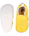 Bobux Xplorer Scamp Organic Shoes - Yellow - Organic Cotton - First Steps Shoes