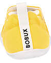 Bobux Xplorer Scamp Organic Shoes - Yellow - Organic Cotton - First Steps Shoes