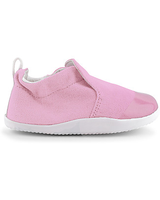 Bobux Xplorer Scamp Shoe - Candy - Lightweight + Breathable + Flexible! Slippers