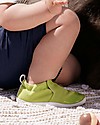Bobux Xplorer Scamp Shoe - Lime - Lightweight + Breathable + Flexible! Shoes