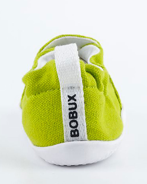Bobux Xplorer Scamp Shoe - Lime - Lightweight + Breathable + Flexible! Shoes