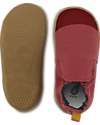 Bobux Xplorer Shoe - Chilli - Organic Cotton - Perfect Slippers at Home or in Kindergarten! Slippers