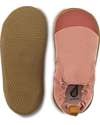 Bobux Xplorer Shoe - Rose - Organic Cotton - Perfect Slippers at Home or in Kindergarten! Slippers