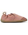 Bobux Xplorer Shoe - Rose - Organic Cotton - Perfect Slippers at Home or in Kindergarten! Slippers