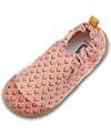 Bobux Xplorer Shoe - Rose Wings - Organic Cotton - Perfect Slippers at Home or in Kindergarten! Slippers