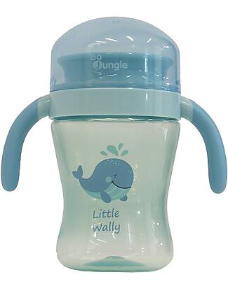 BoJungle 360° Learning Mug - Little Wally - 240 ml Cups