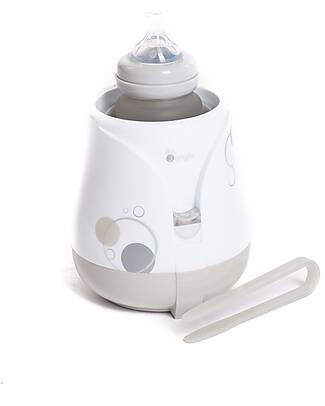 BoJungle Bottle Warmer - Flower - Adapter for Small Bottles Included Baby Bottles Accessories