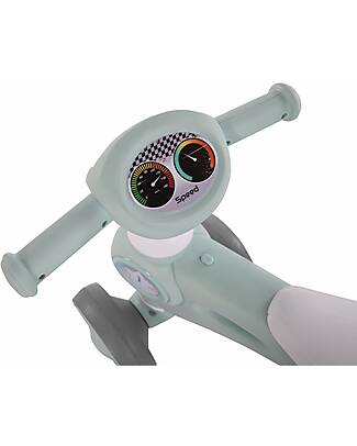 BoJungle Jumpy Balance Bike - Blue - 18+ Months Balance Bikes