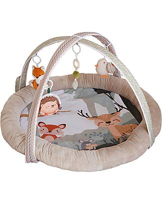 BoJungle Musical and Luminous Gymnasium with Games - Multiactivity Baby Gym