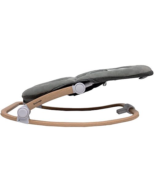 BoJungle Rocker - Pure White - 0+ Bouncers