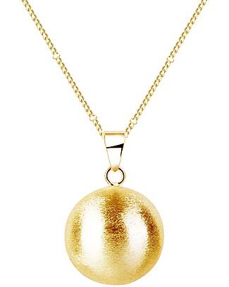 Bola Pregnancy Jewel Bola - Pure Elegance - Gold Teething Necklaces
