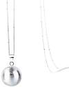 Bola Pregnancy Jewel Bola - Pure Elegance - Silver Teething Necklaces