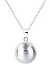 Bola Pregnancy Jewel Bola - Pure Elegance - Silver Teething Necklaces