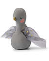 Bon Ton Toys Plush Goose Gretchen - Beige - 8" - Made with Recycled PET! Soft Toys