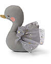 Bon Ton Toys Plush Goose Gretchen - Beige - 8" - Made with Recycled PET! Soft Toys