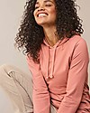 Boob B.warmer Maternity and Nursing Hoodie -  Canyon Clay - Organic cotton Sweatshirts