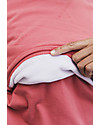 Boob B. Warmer Maternity and Nursing Sweatshirt, Faded Rose - Ultra-soft Fleece Lining! Sweatshirts