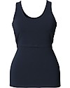 Boob Classic Maternity and Nursing Tank Top, Blue Midnight - Organic cotton Tank Tops