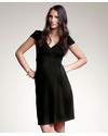 Boob Cookie Maternity and Nursing Dress - Black Dresses_