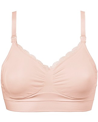 Boob Fast Food Classic Nursing Bra - Pink - Sustainable choice! Bras