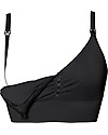 Boob Fast Food Free Nursing Bra - Black/Grey Nursing Bras