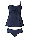 Boob Fast Food maternity and nursing tankini - Ink blue Bikinis And Tankinis