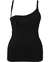 Boob Fast Food Padded Nursing Cami - Black Vests