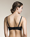 Boob Fast Food Seamless Nursing Bra, Black - Organic cotton Nursing Bras