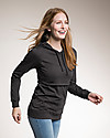 Boob Maternity and Nursing B·Warmer Hoodie - Organic Cotton - Grey Sweatshirts