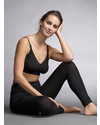 Boob Maternity Leggings - Black - In soft eucalyptus fabric! Leggings