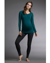 Boob Maternity Leggings - Black - In soft eucalyptus fabric! Leggings
