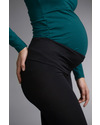 Boob Maternity Leggings - Black - In soft eucalyptus fabric! Leggings