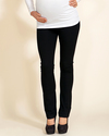 Boob Maternity Slim Pants - Black Trousers