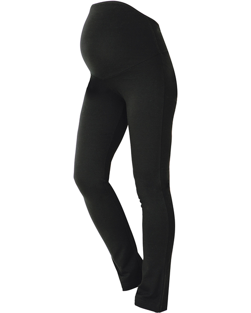 Boob Maternity Slim Pants - Black Trousers