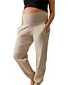 Boob Maternity Sweatpants - Putty - Organic Cotton Trousers