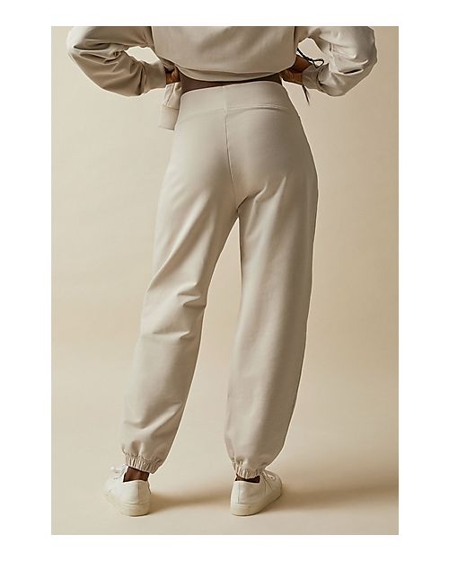 Boob Maternity Sweatpants - Putty - Organic Cotton Trousers