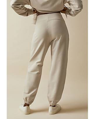 Boob Maternity Sweatpants - Putty - Organic Cotton Trousers