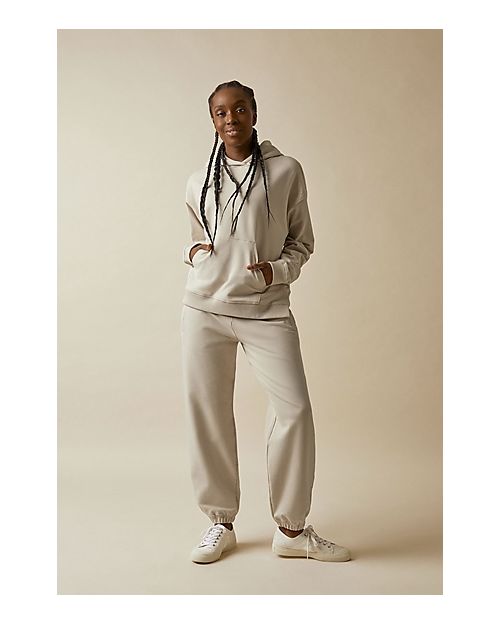 Boob Maternity Sweatpants - Putty - Organic Cotton Trousers