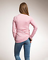 Boob Organic Cotton Maternity and Nursing B·Warmer Sweatshirt - ORGANIC- pink blush Sweatshirts