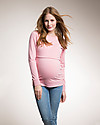 Boob Organic Cotton Maternity and Nursing B·Warmer Sweatshirt - ORGANIC- pink blush Sweatshirts